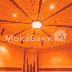 Строительство саун и бань